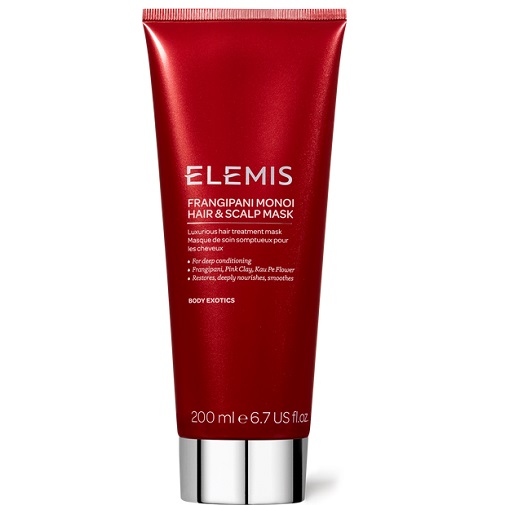 Elemis Frangipani Monoi Hair & Scalp Mask
