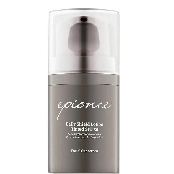 Epionce Daily Shield Lotion Tinted SPF 50 1.7 fl. oz.