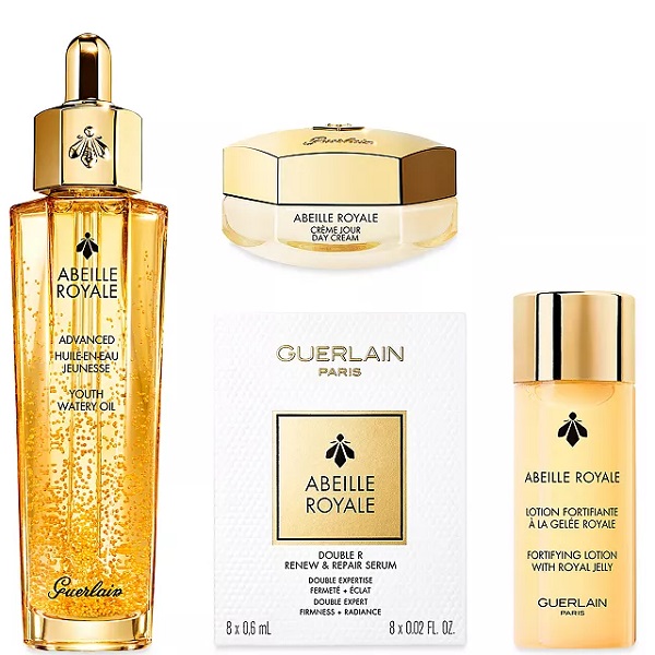 Guerlain Abeille Royale Advanced Youth Watery Oil Discovery Set ($229 value)