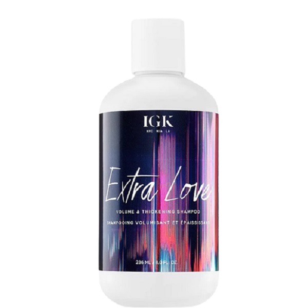 IGK Extra Love Volume & Thickening Shampoo