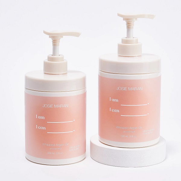 Josie Maran Super-size 20-oz. Whipped Body Butter Duo