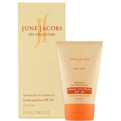June Jacobs Advanced Sun Resistance SPF 30