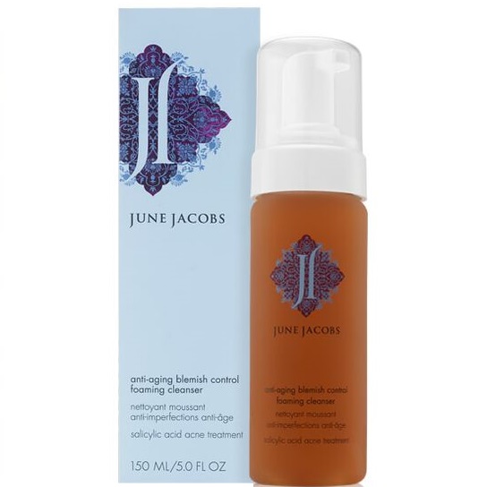 June Jacobs Anti-Aging Blemish Control Foaming Cleanser