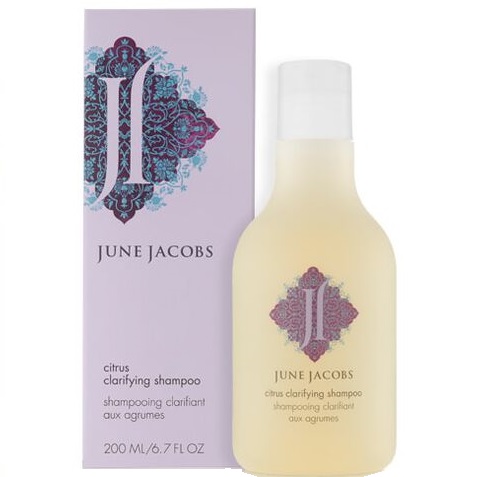 June Jacobs Citrus Clarifying Shampoo