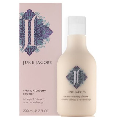 June Jacobs Creamy Cranberry Cleanser