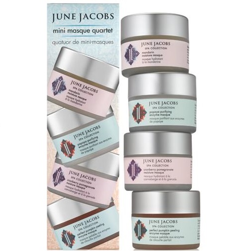 June Jacobs Mini Masque Quartet