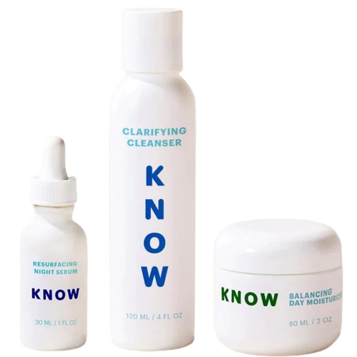 KNOW Beauty Breakups WIthout Breakouts Set