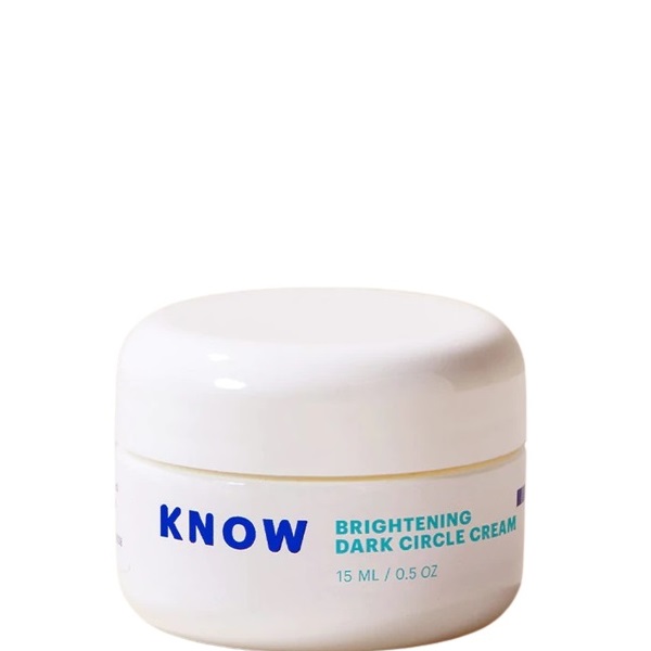 KNOW Beauty Brightening Dark Circle Eye Cream