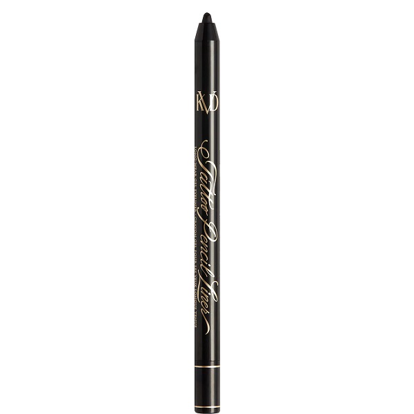 KVD Beauty Tattoo Pencil Liner Waterproof Long-Wear Gel Eyeliner