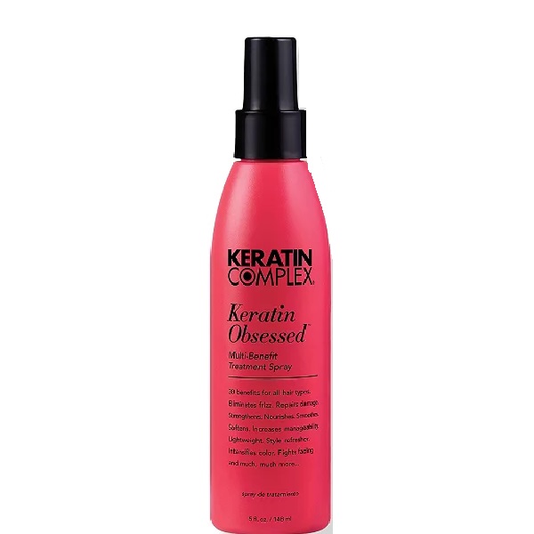Keratin Complex Keratin Obsessed Multi-Benefit Treatment Spray