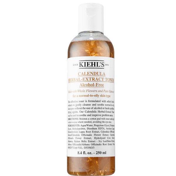 Kiehl's Calendula Herbal Extract Alcohol Free Toner