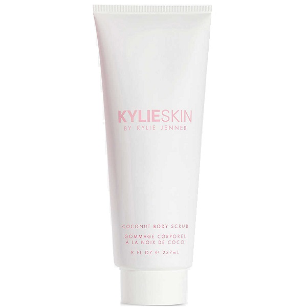 Kylie Coconut body scrub