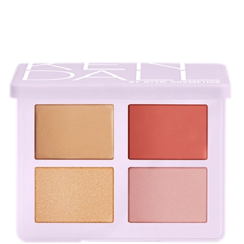 Kylie Kendall Blush & Highlighter Cheek Quad