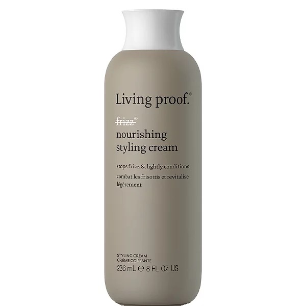 Living Proof No Frizz Nourishing Styling Cream