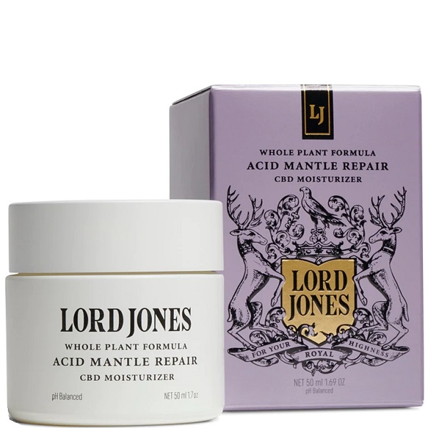 Lord Jones Acid Mantle Repair CBD Moisturizer 1.7oz