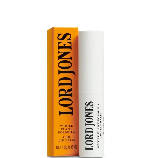 Lord Jones Whole Plant Formula CBD Lip Balm