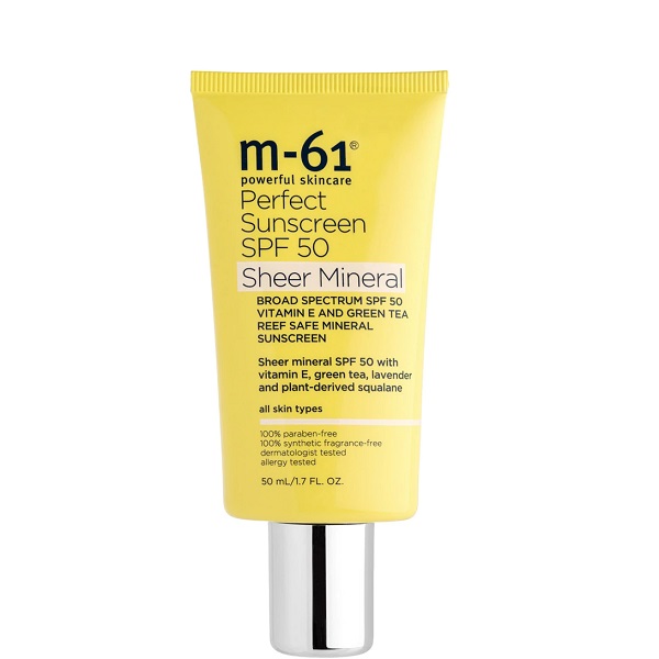 M-61 Skincare