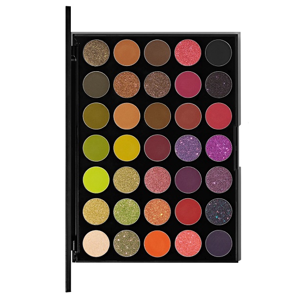 MORPHE 35m Boss Mood Artistry Palette