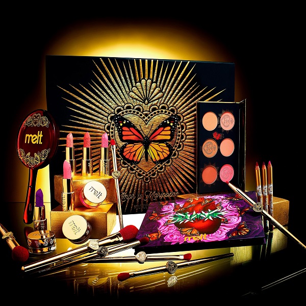 Melt Cosmetics Amor y Mariposas Collection