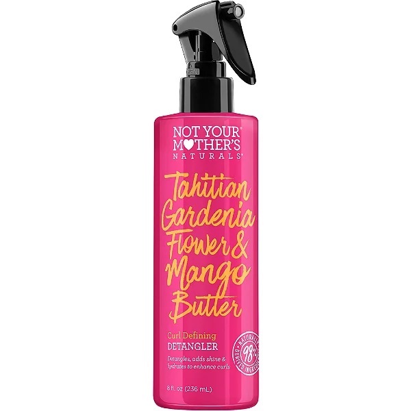 Not Your Mother's Naturals Tahitian Gardenia Flower & Mango Butter Curl Defining Detangler