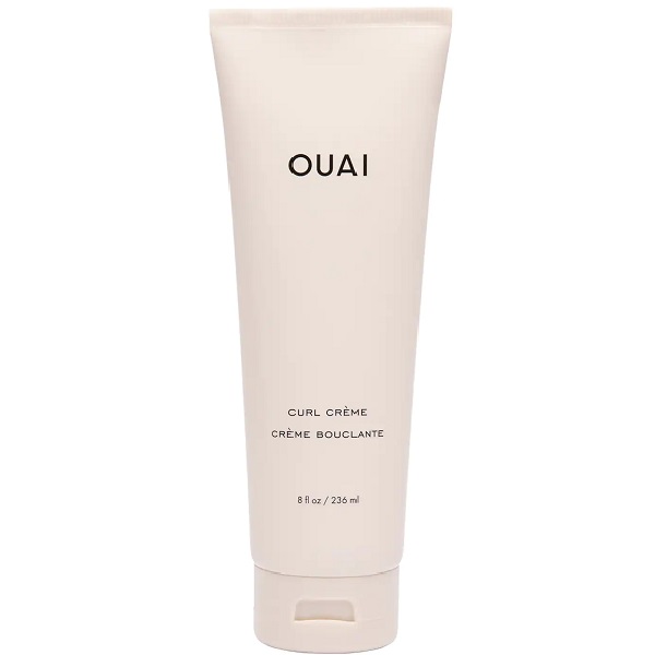 OUAI Curl Cream with North Bondi Fragrance