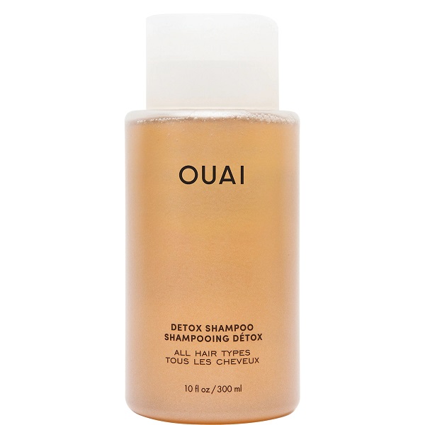 OUAI Detox Shampoo