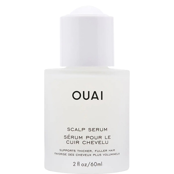 OUAI Hydrating Scalp Serum for Healthy, Fuller Looking Hair