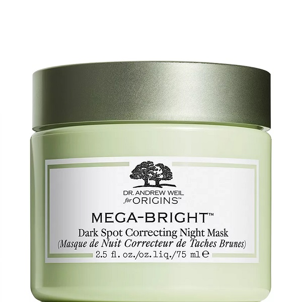 Origins Dr. Andrew Weil for Origins Mega-Bright Dark Spot Correcting Night Mask