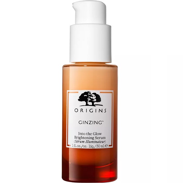 Origins GinZing Into The Glow Brightening Serum