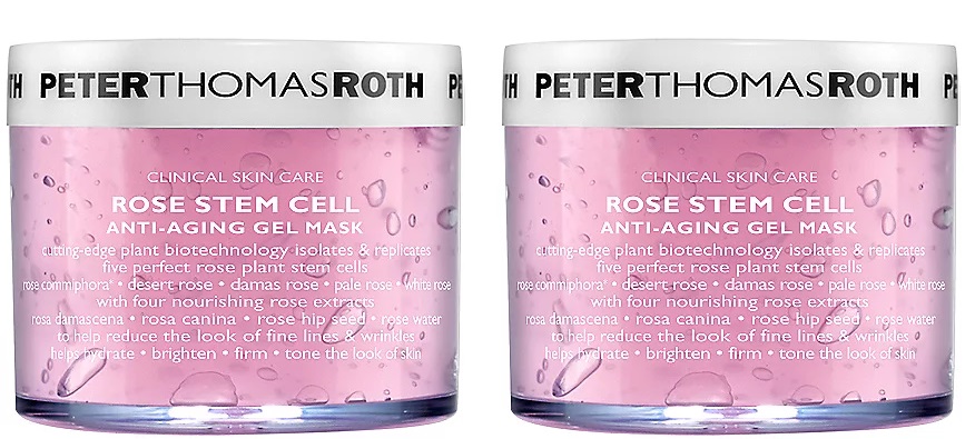 Peter Thomas Roth Rose Stem Cell Mask Duo