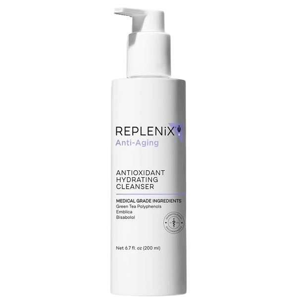 Replenix Antioxidant Hydrating Cleanser Anti Aging