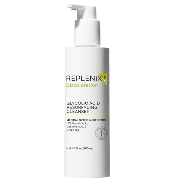 Replenix Glycolic Acid Resurfacing Cleanser