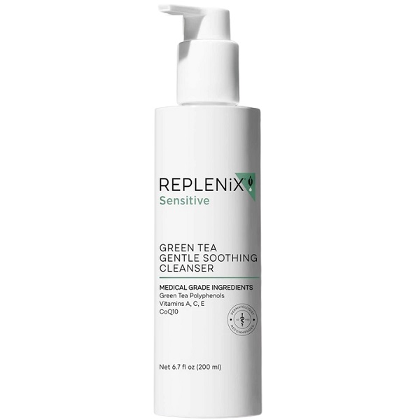 Replenix Green Tea Gentle Soothing Cleanser