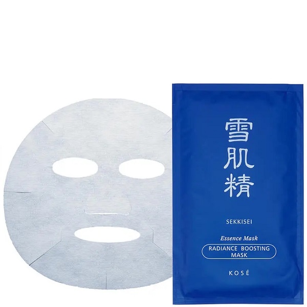 SEKKISEI Essence Radiance Boosting Mask
