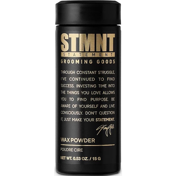 STMNT Grooming Goods Wax Powder