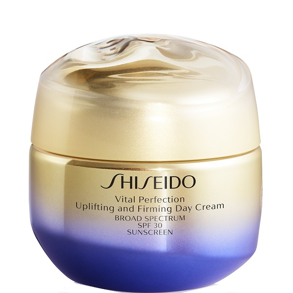 Shiseido Vital Perfection Uplifting and Firming Day Cream SPF30