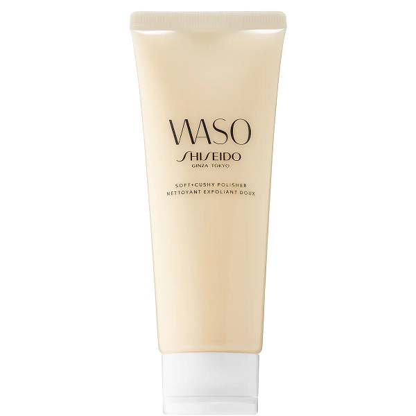 Shiseido WASO Soft & Cushy Polishing Exfoliator