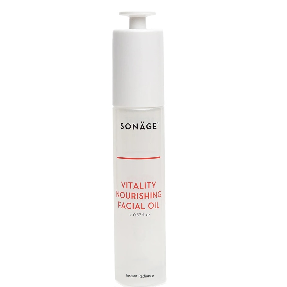 Vitality Nourishing Facial Oil