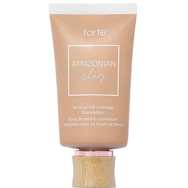 Tarte Amazonian Clay 16-Hour Full Coverage Foundation