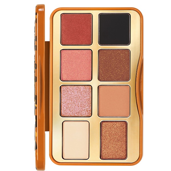 Too Faced Kitty Likes To Scratch Mini Eye Shadow Palette