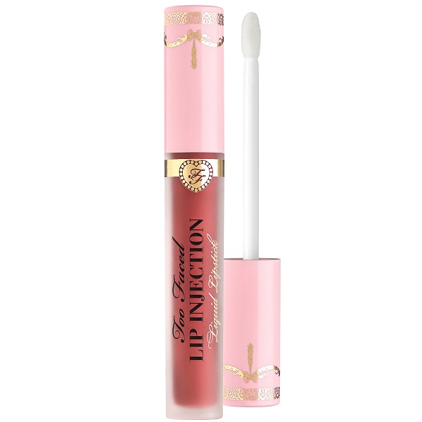 Too Faced Lip Injection Power Plumping Cream Liquid Lipstick