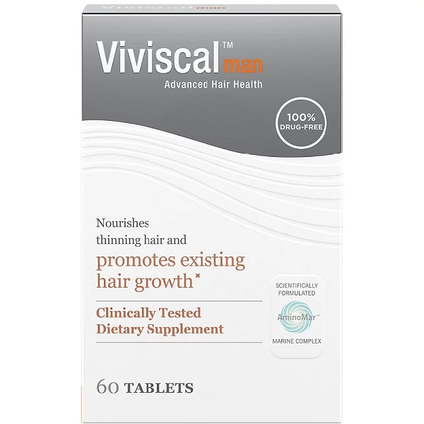 Viviscal Men's Hair Supplements