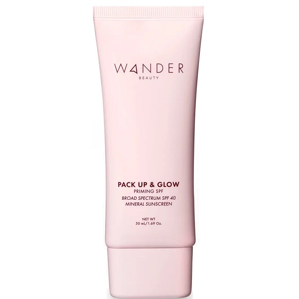 Wander Beauty Pack Up & Glow Priming SPF