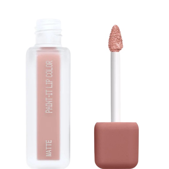 about face Paint-It Matte Lip Color