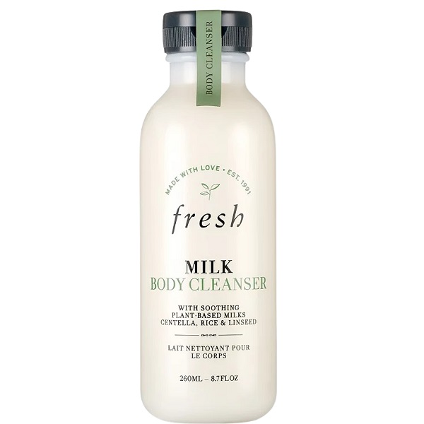 fresh Milk Body Cleanser