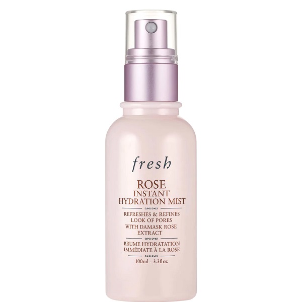 fresh Rose Hydration Pore-Minimizing Mist
