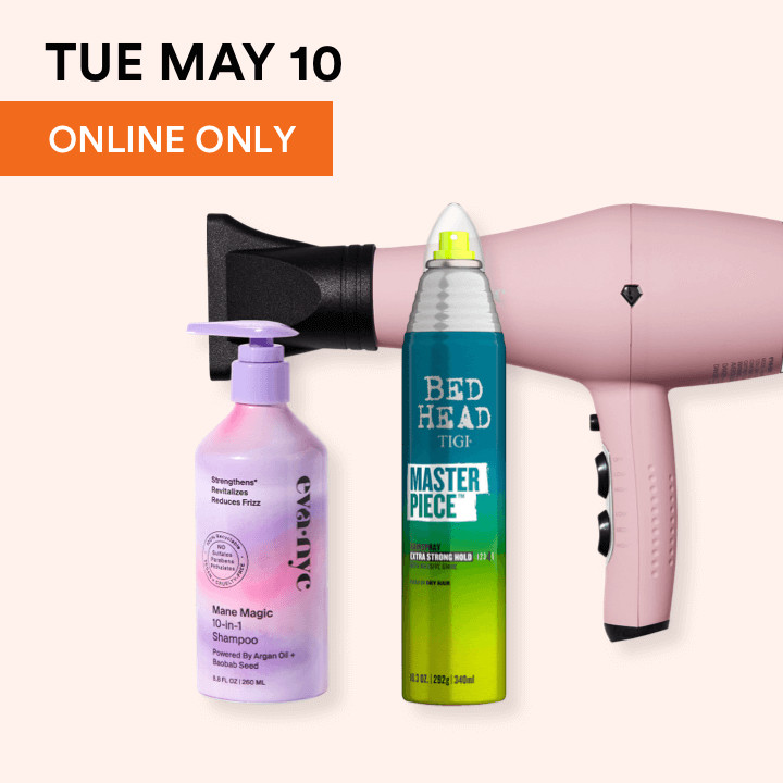 Ulta Gorgeous Hair Event