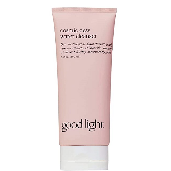 good light Cosmic Dew Water Cleanser