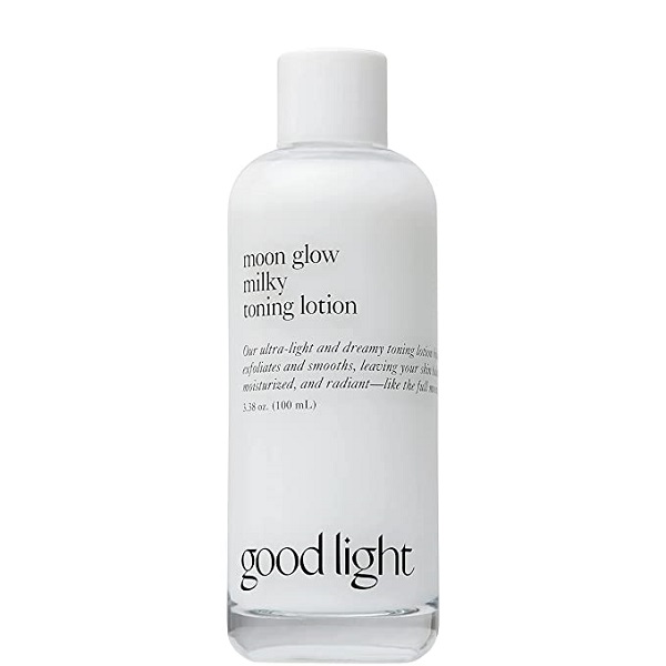 good light Moon Glow Milky Toner