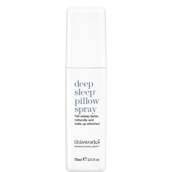 this works Deep Sleep Pillow Spray 